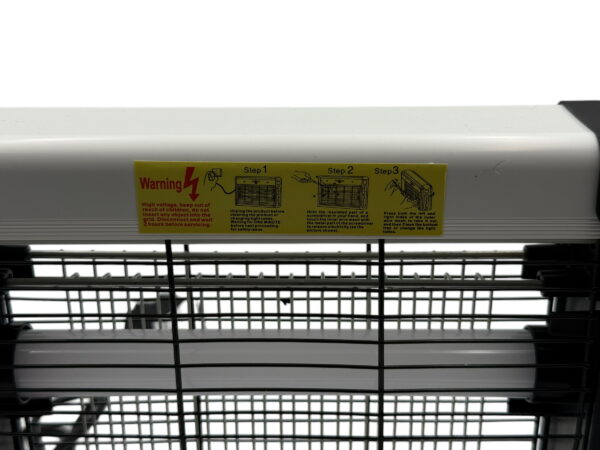 LAMPA OWADOBÓJCZA KILLER INSECT KILL PEST 1800W