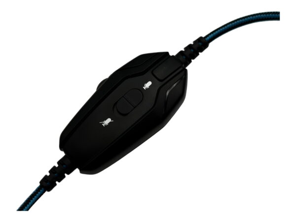 GAMINGOWE SŁUCHAWKI PRZEWODOWE BUTFULAKE GH-1 HEADSET XBOX/PLAYSTATION/PC