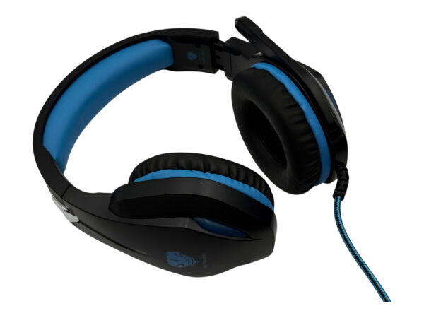 GAMINGOWE SŁUCHAWKI PRZEWODOWE BUTFULAKE GH-1 HEADSET XBOX/PLAYSTATION/PC