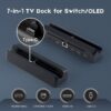 TINBINX DOCK NINTENDO SWITCH 3xUSB 2.0 / HDMI / Ethernet port / USB-C
