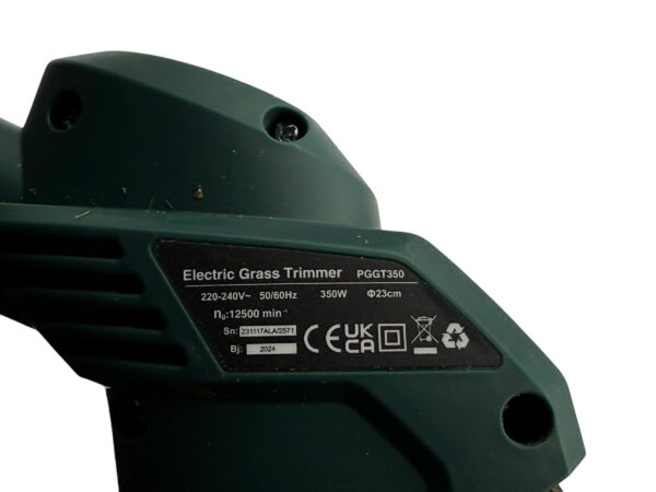 ELEKTRYCZNA PODKASZARKA DO TRAWY POSENPRO 350W