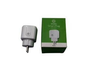 INTELIGENTNA WTYCZKA GNIAZDKO WIFI SMART PLUG R5024 WOOX