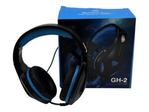 GAMINGOWE SŁUCHAWKI PRZEWODOWE BUTFULAKE GH-1 HEADSET XBOX/PLAYSTATION/PC