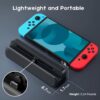 TINBINX DOCK NINTENDO SWITCH 3xUSB 2.0 / HDMI / Ethernet port / USB-C