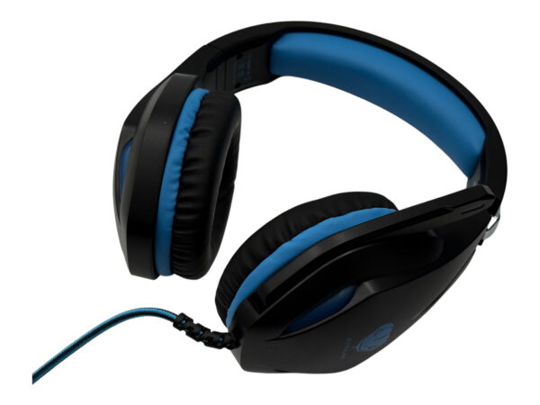 GAMINGOWE SŁUCHAWKI PRZEWODOWE BUTFULAKE GH-1 HEADSET XBOX/PLAYSTATION/PC