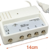 METRONIC 332175 WZMACNIACZ ANTENOWY DO TV