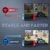 TINBINX DOCK NINTENDO SWITCH 3xUSB 2.0 / HDMI / Ethernet port / USB-C