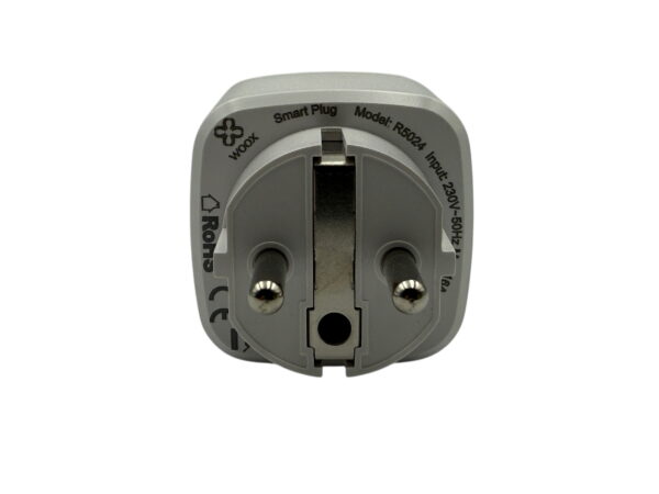 INTELIGENTNA WTYCZKA GNIAZDKO WIFI SMART PLUG R5024 WOOX